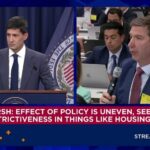 Fed Goes Dark — Markets Shiver Fed's Kevin Warsh: FOMC believes labor markets are stable