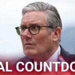 Palace Coup Whispers Rattle Downing Street Keir Starmer ready to quit as leadership crisis reaches breaking point