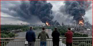 “This is brutal” - Russians are shocked by extent of Ukraine’s drone attack on Moscow