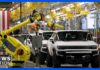 GM lays off 1,000 workers and adds robots to its assembly line