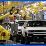 GM Lays off 1,000 Workers and Adds 50 Robots to its Assembly Line GM lays off 1,000 workers and adds robots to its assembly line