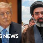 Key details on U.S.-Iran peace talks as Trump demands all Middle East nations join Abraham Accords Key details on U.S.-Iran peace talks as Trump demands all Middle East nations join Abraham Accords
