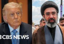 Key details on U.S.-Iran peace talks as Trump demands all Middle East nations join Abraham Accords Key details on U.S.-Iran peace talks as Trump demands all Middle East nations join Abraham Accords