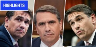 Blanche HAMMERED by House Dems on Trump 'slush fund', Epstein files | MS NOW Highlights