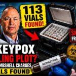 Monkeypox Smuggling Plot? DOJ Drops Bombshell Charges | 113 Vials Found Monkeypox Smuggling Plot? DOJ Drops Bombshell Charges | 113 Vials Found