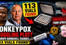 Monkeypox Smuggling Plot? DOJ Drops Bombshell Charges | 113 Vials Found