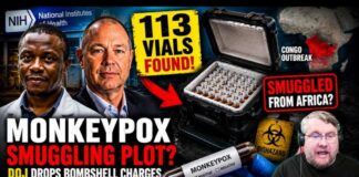 Monkeypox Smuggling Plot? DOJ Drops Bombshell Charges | 113 Vials Found