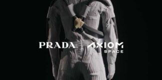 Prada Designed the Layer That Keeps Astronauts Alive on the Moon — Axiom Space LCVG