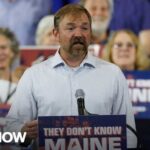 Platner clinches Maine’s Democratic Senate nomination Platner clinches Maine's Democratic Senate nomination