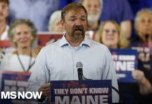 Platner clinches Maine’s Democratic Senate nomination Platner clinches Maine's Democratic Senate nomination