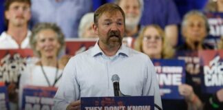Platner clinches Maine's Democratic Senate nomination