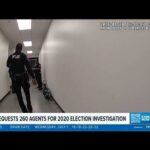 FBI Directs Hundreds of Analysts to its Probe of Fulton County’s 2020 Election FBI directing hundreds of analysts to its probe of Fulton County's 2020 election