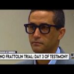 Luciano Frattolin Faces Murder Trial as Prosecutors Detail Alleged Fake Abduction and Digital Trail The trial of Luciano Frattolin in Essex County enters its second week
