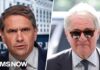 'OUTRAGEOUS': Rep. Ro Khanna on DOJ stonewalling with Epstein files