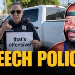 Female Cop Threatens to Arrest Street Preachers For Offensive Speech