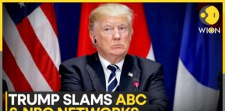 Trump Vs US Media: President Donald Trump Escalates Fight Over Election Speech Coverage | ABC | NBC