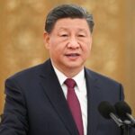 WATCH: Chinese President Xi Jinping speaks at world AI conference