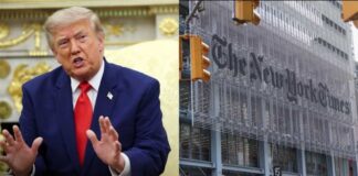 'Shellacking': Trump DOJ admits 'rookie mistakes,' withdraws subpoenas for NYT journalists