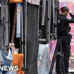 3 people killed in shooting at Seattle food festival Three people killed in shooting at Seattle food festival