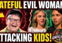 Teen Girls Held a Handmade Sign—Then a WNBA Team Co-Owner Confronted Them Courtside Seattle Storm Co-Owner HATEFULLY ATTACKS Teens! Storm SUSPENDS Her! Will the WNBA FOLLOW SUIT!