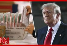 Who Controls Mail Voting? Supreme Court Faces High-Stakes Trump Election Challenge Trump asks Supreme Court to let him curtail mail-in voting
