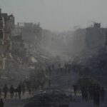 BREAKING: Trump reaches deal on disarmament of Hamas in Gaza BREAKING: Trump reaches deal on disarmament of Hamas in Gaza