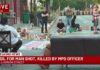 Part of Williamson Street to stay closed Thursday morning after deadly MPD shooting