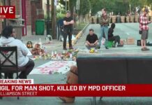 Part of Williamson Street to stay closed Thursday morning after deadly MPD shooting