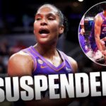 Alyssa Thomas assessed flagrant 2 foul and suspended one game for reckless contact on Caitlin Clark Alyssa Thomas assessed flagrant 2 foul and suspended one game for reckless contact on Caitlin Clark