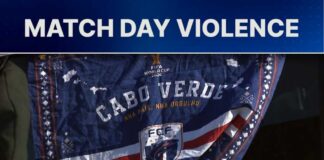 Brockton seeks National Guard help, imposes curfew ahead of Friday’s Cape Verde World Cup match