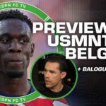 FIFA’s Balogun Decision Sparks Global Outcry as Belgium Challenges Shock World Cup Ruling How will USMNT stack up against Belgium without Folarin Balogun? | ESPN FC
