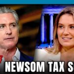 Newsom Urges Democrats to Embrace Socialists While Opposing California’s Billionaire Tax Newsom PANICS After DSA Wins, Floats Fake Billionaire Tax