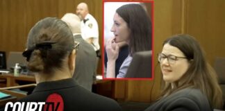 Lindsay Clancy Heated Exchange: Did Prosecution Say ‘Shut Her Up?’
