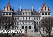 Woman linked to ISIS arrested for planning bomb attack on New York state capitol