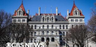 Woman linked to ISIS arrested for planning bomb attack on New York state capitol