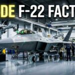Air Force Can’t Replace Lost F-22 Production as Small Raptor Fleet Faces Rising Global Threats Inside Lockheed Martin’s F-22 Raptor Factory: Complete Assembly Line