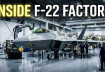Air Force Can’t Replace Lost F-22 Production as Small Raptor Fleet Faces Rising Global Threats Inside Lockheed Martin’s F-22 Raptor Factory: Complete Assembly Line