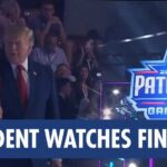 ESPN Airs Trump’s Patriot Games as Pat McAfee Sits Beside President 2026 Patriot Games Conclude in Ashtabula County with Presidential Visit