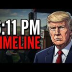 Butler Gunman Bought 50 Rounds Hours Before Trump Assassination Attempt Donald Trump Assassination Attempt: The Butler Timeline || The 6 Minutes That Nearly Killed Donald.
