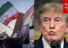 Trump Approval Stalls At Record Low In Latest Survey—As Support For Iran War Falls To 31%