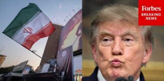 Trump Approval Stalls At Record Low In Latest Survey—As Support For Iran War Falls To 31%