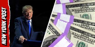 Trump Promises $5,000 ‘Dividend’ for Adult Americans if Republicans Win Midterms