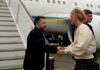 Drone alert delayed Zelenskiy's departure for Norway, Moldova says