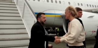Drone alert delayed Zelenskiy's departure for Norway, Moldova says