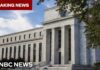 BREAKING: Fed hikes interest rates for the first time since 2023