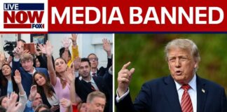 Trump banning CNN, MSNOW, Politico from White House