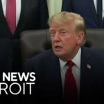 Trump Announces Immediate White House Ban on CNN, MS NOW and Politico Trump bans 3 news organizations from White House