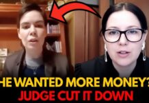 Texas Slams Secret Divorce – $100M at Stake Texas Slams Secret Divorce - $100M at Stake