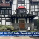 Grand Jury Twist Shakes Cornell Frat DA reopens case of alleged Cornell 'gang rape' after lawsuit filed