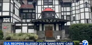 DA reopens case of alleged Cornell 'gang rape' after lawsuit filed